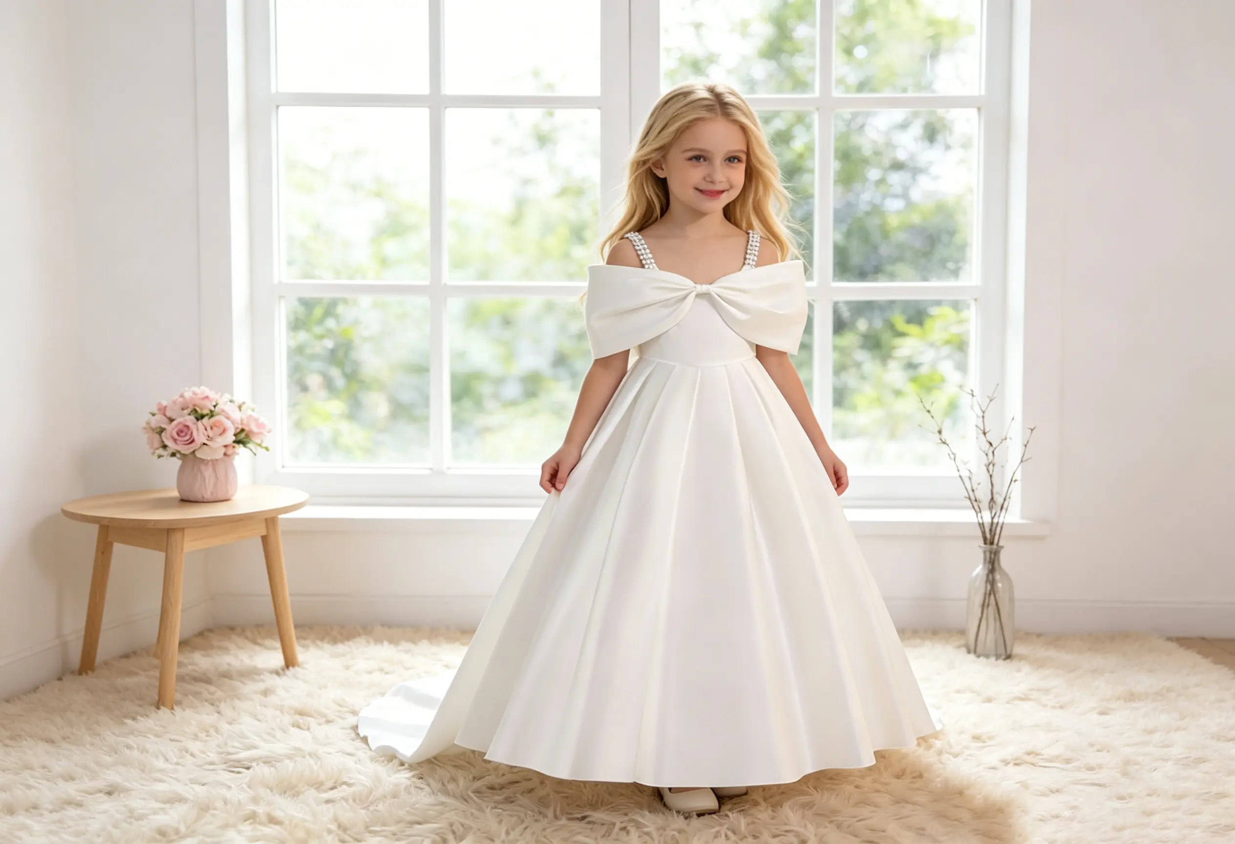 Little Princess Gowns: A Complete Guide to Girls’ Party Dresses
